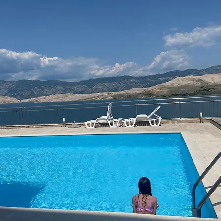 Luxury 4u- Pag Apartamento